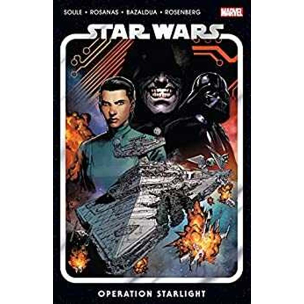 STAR WARS (2020) VOL 2 OPERATION STARLIGHT TPB