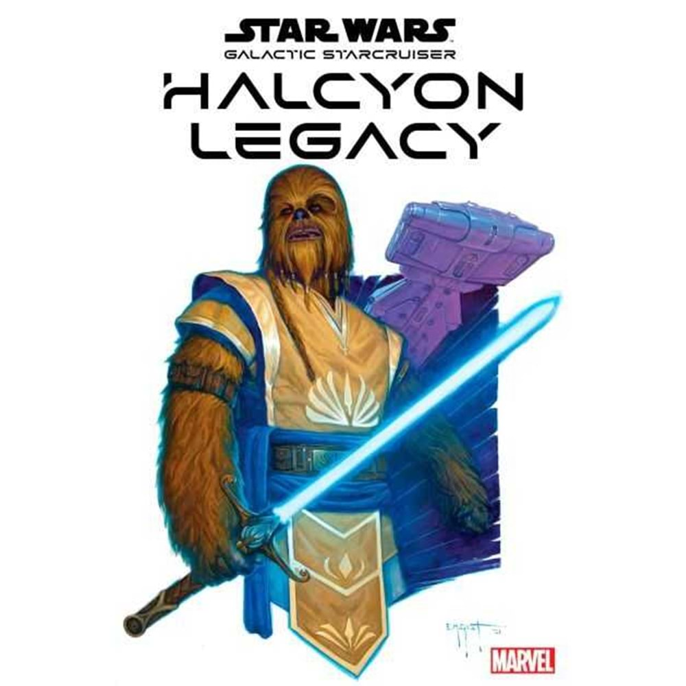 STAR WARS HALCYON LEGACY # 1 (OF 5)