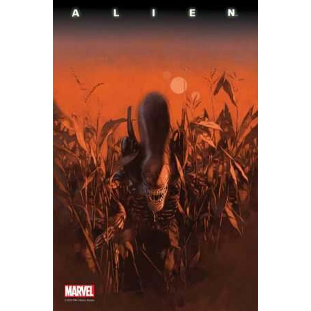 ALIEN (2021) # 7