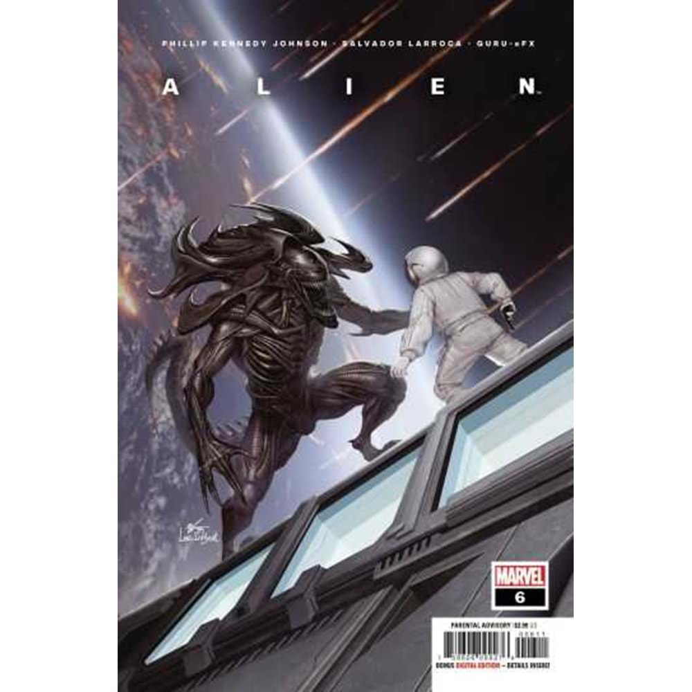 ALIEN (2021) # 6