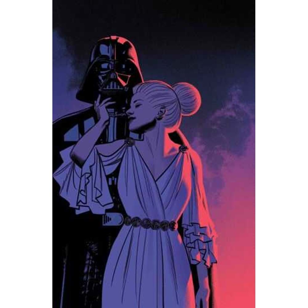 STAR WARS VADER DARK VISIONS # 3