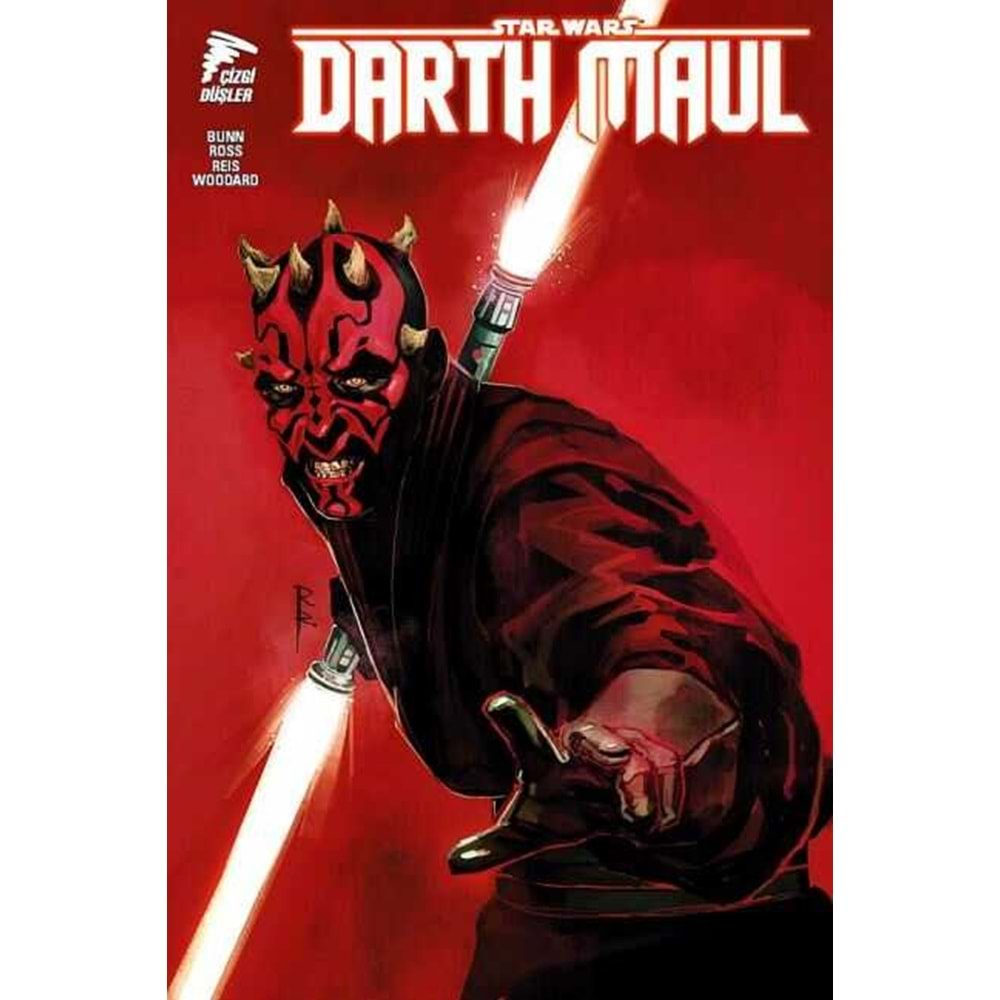 STAR WARS DARTH MAUL