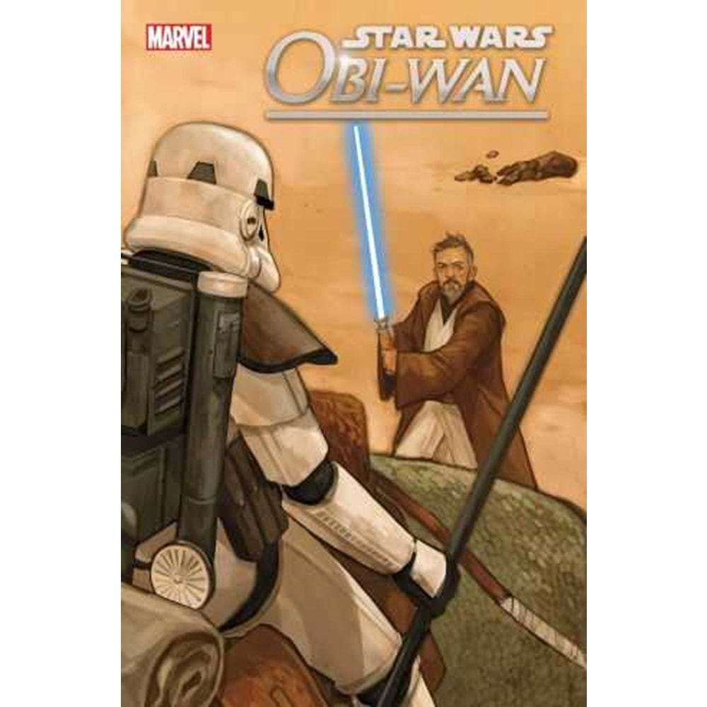 STAR WARS OBI-WAN KENOBI (2022) # 5 (OF 5)