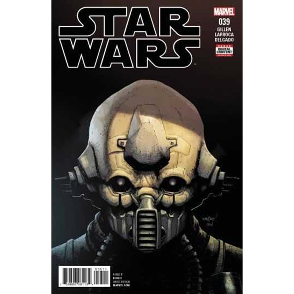 STAR WARS (2015) # 39