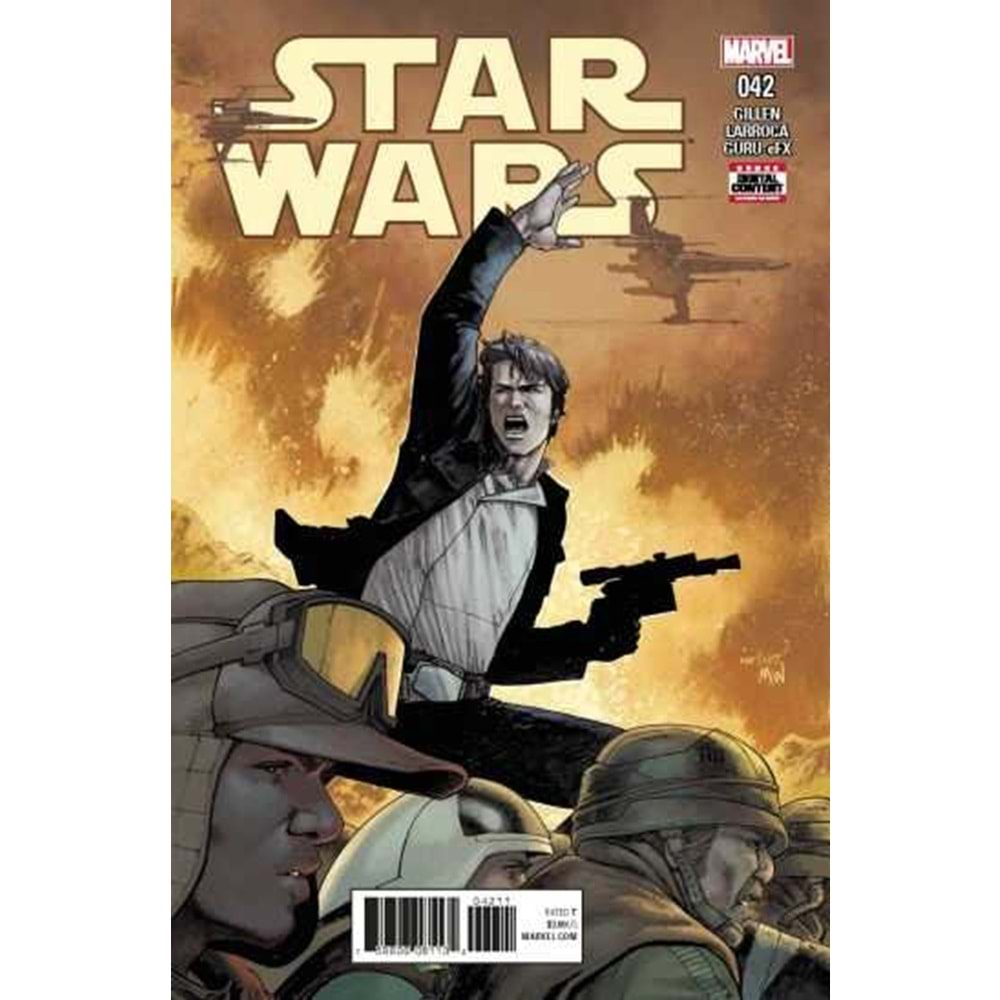 STAR WARS (2015) # 42