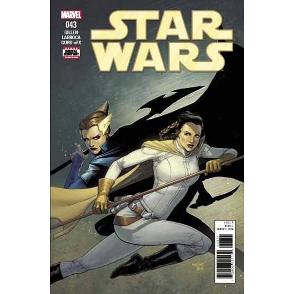 STAR WARS (2015) # 43