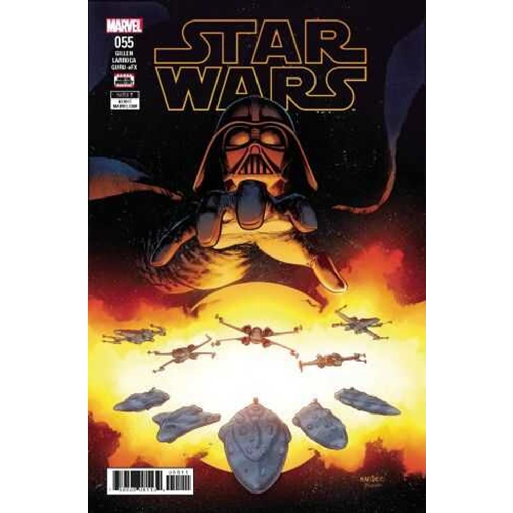 STAR WARS (2015) # 55