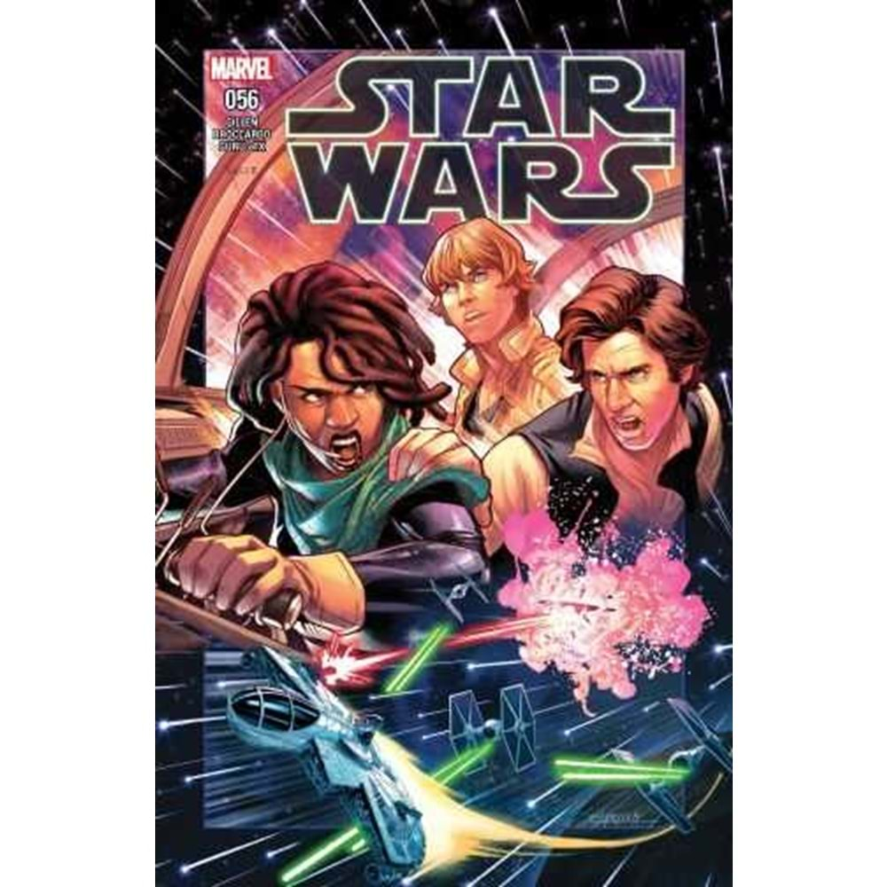 STAR WARS (2015) # 56