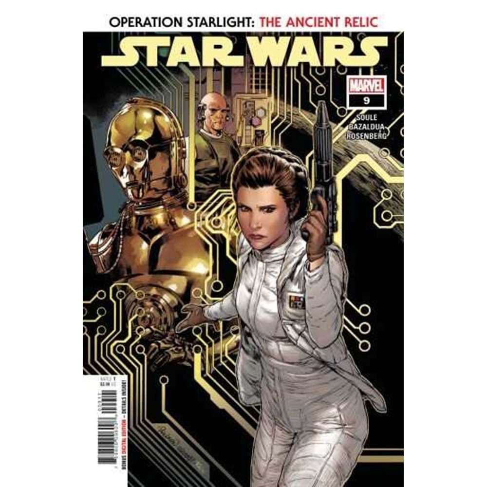 STAR WARS (2020) # 9