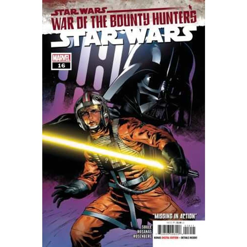 STAR WARS (2020) # 16