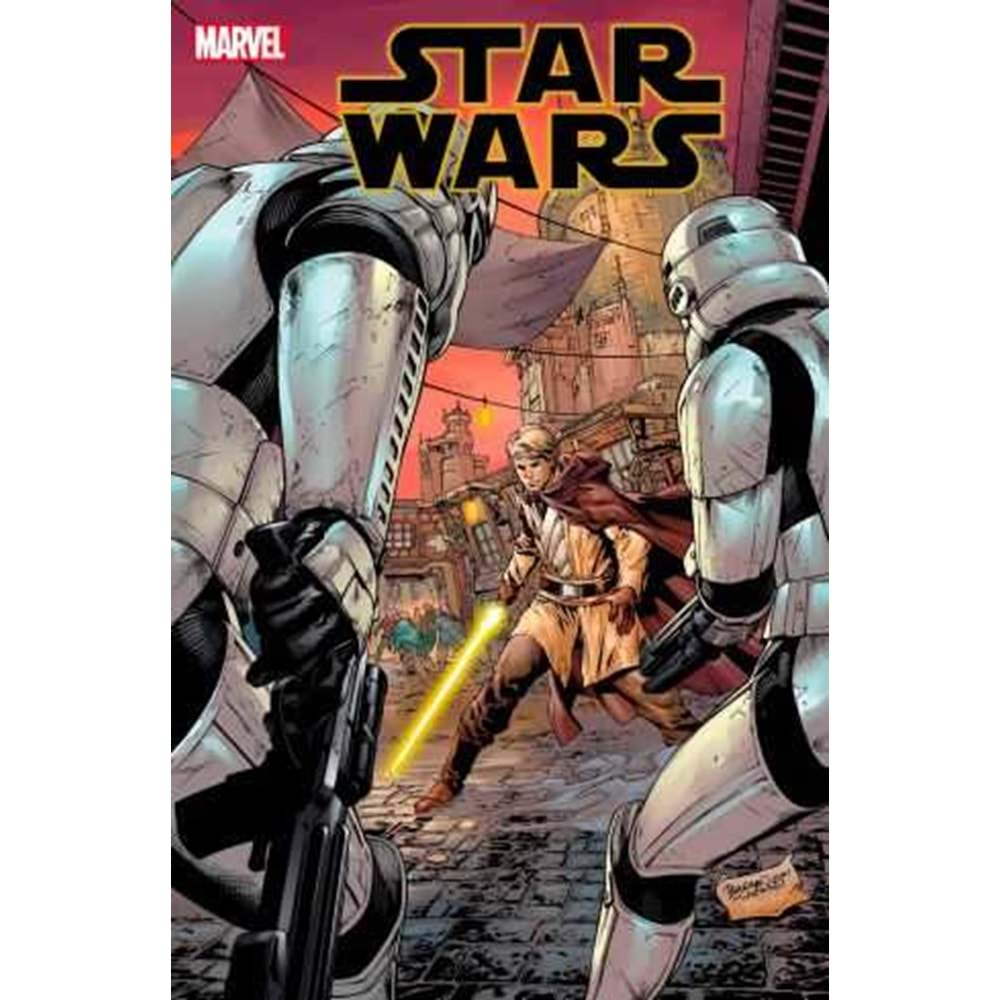 STAR WARS (2020) # 19