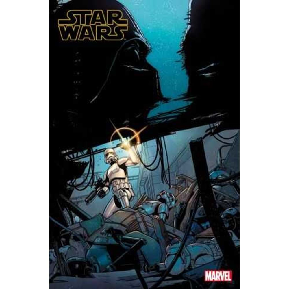 STAR WARS (2020) # 21