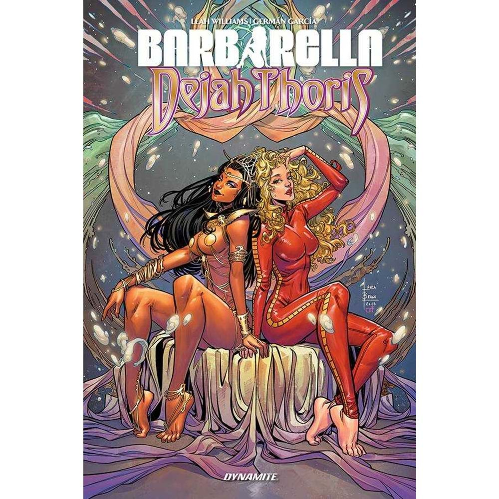 BARBARELLA DEJAH THORIS TPB