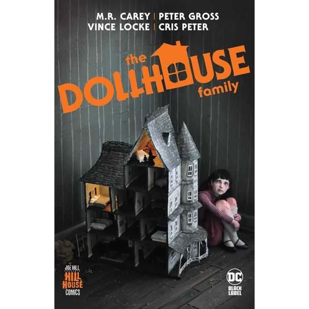 DOLLHOUSE FAMILY TPB