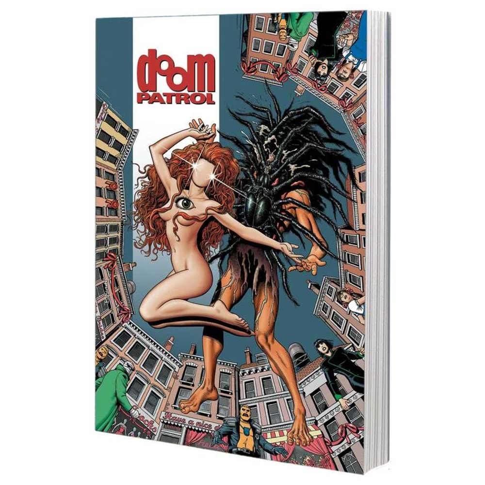 DOOM PATROL BOOK 2 TPB