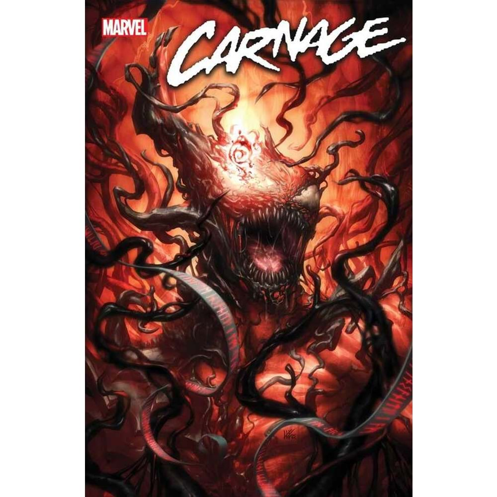 CARNAGE (2022) # 8