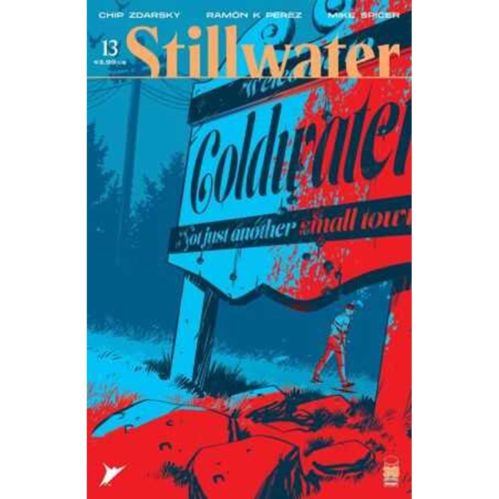 STILLWATER BY ZDARSKY & PEREZ # 13