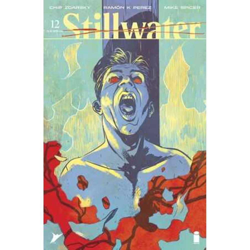 STILLWATER BY ZDARSKY & PEREZ # 12