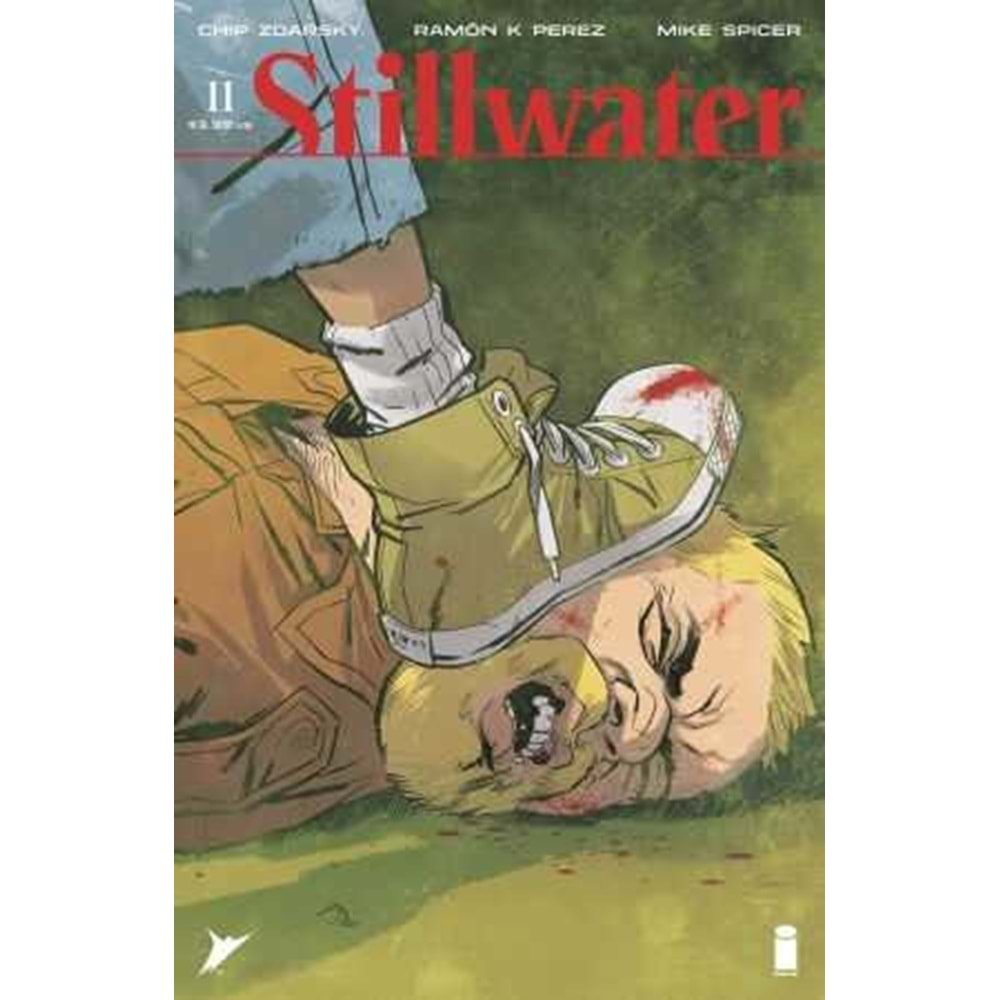 STILLWATER BY ZDARSKY & PEREZ # 11