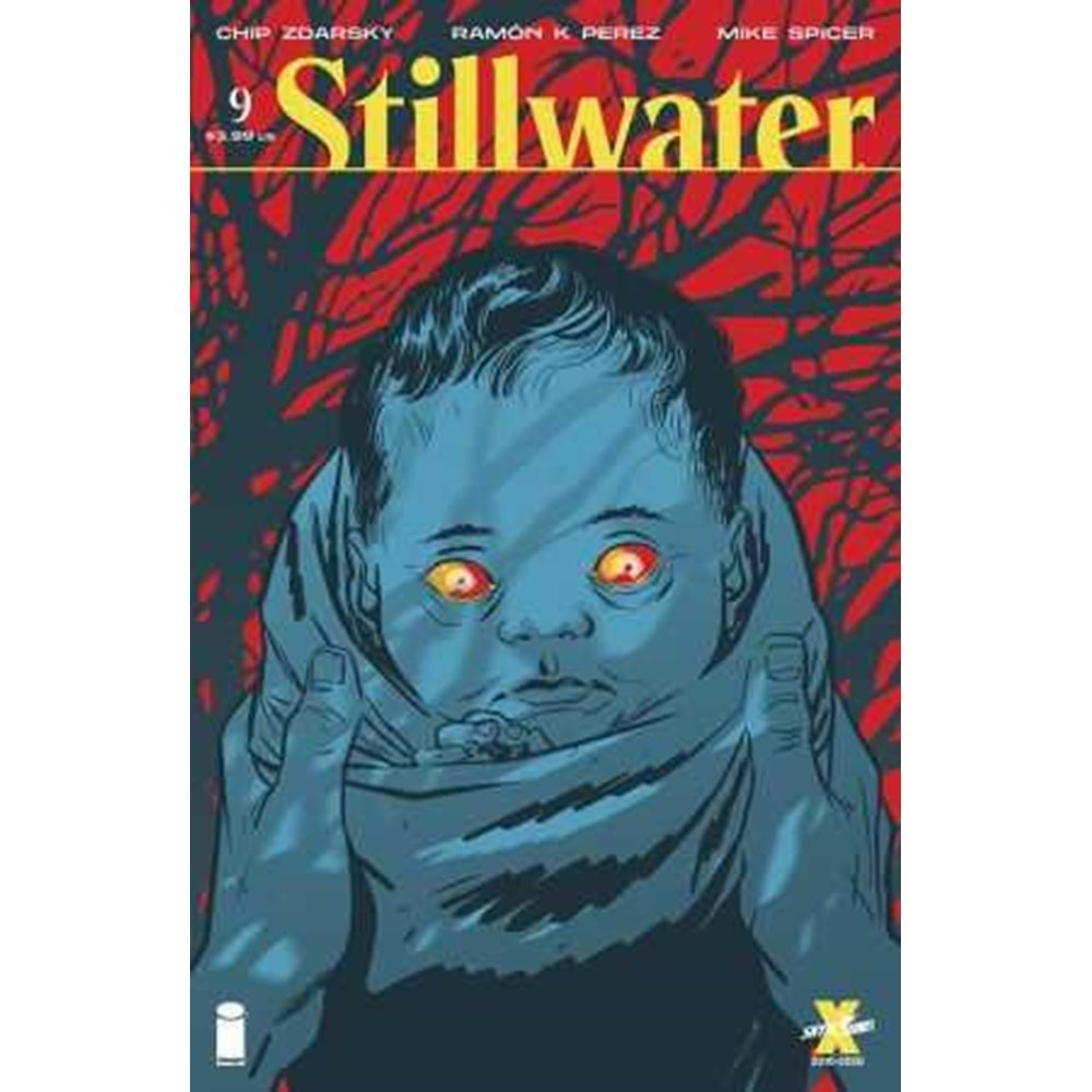 STILLWATER BY ZDARSKY & PEREZ # 9