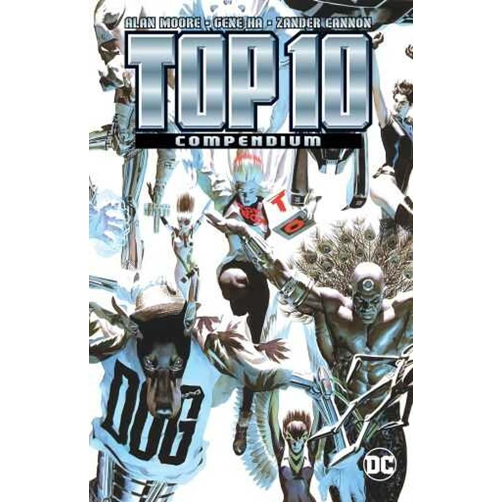 TOP 10 COMPENDIUM TPB