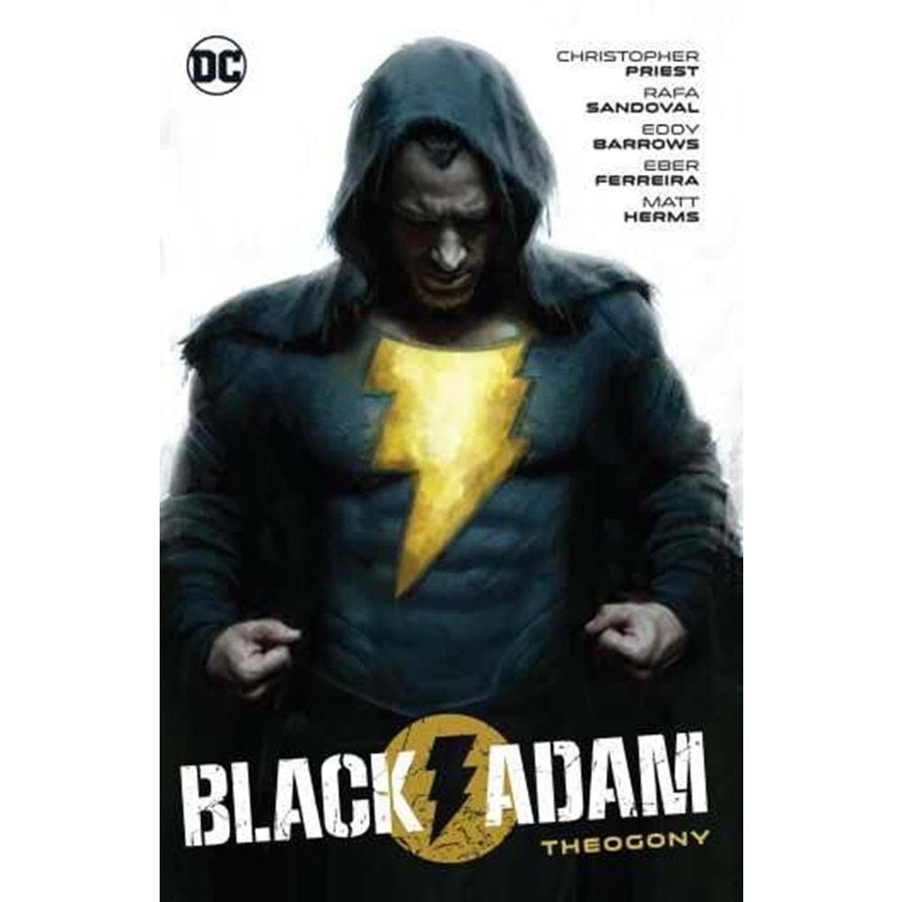 BLACK ADAM VOL 1 THEOGONY TPB