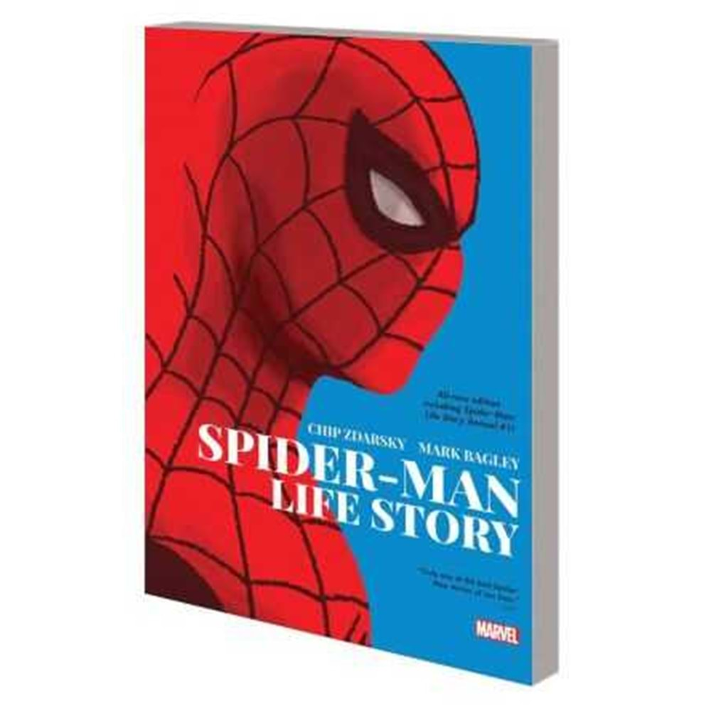 SPIDER-MAN LIFE STORY EXTRA TPB