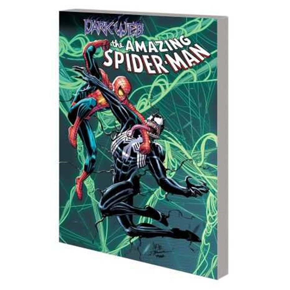 AMAZING SPIDER-MAN BY ZEB WELLS VOL 4 DARK WEB TPB