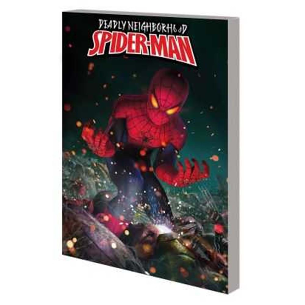 DEADLY NEIGHBORHOOD SPIDER-MAN TPB