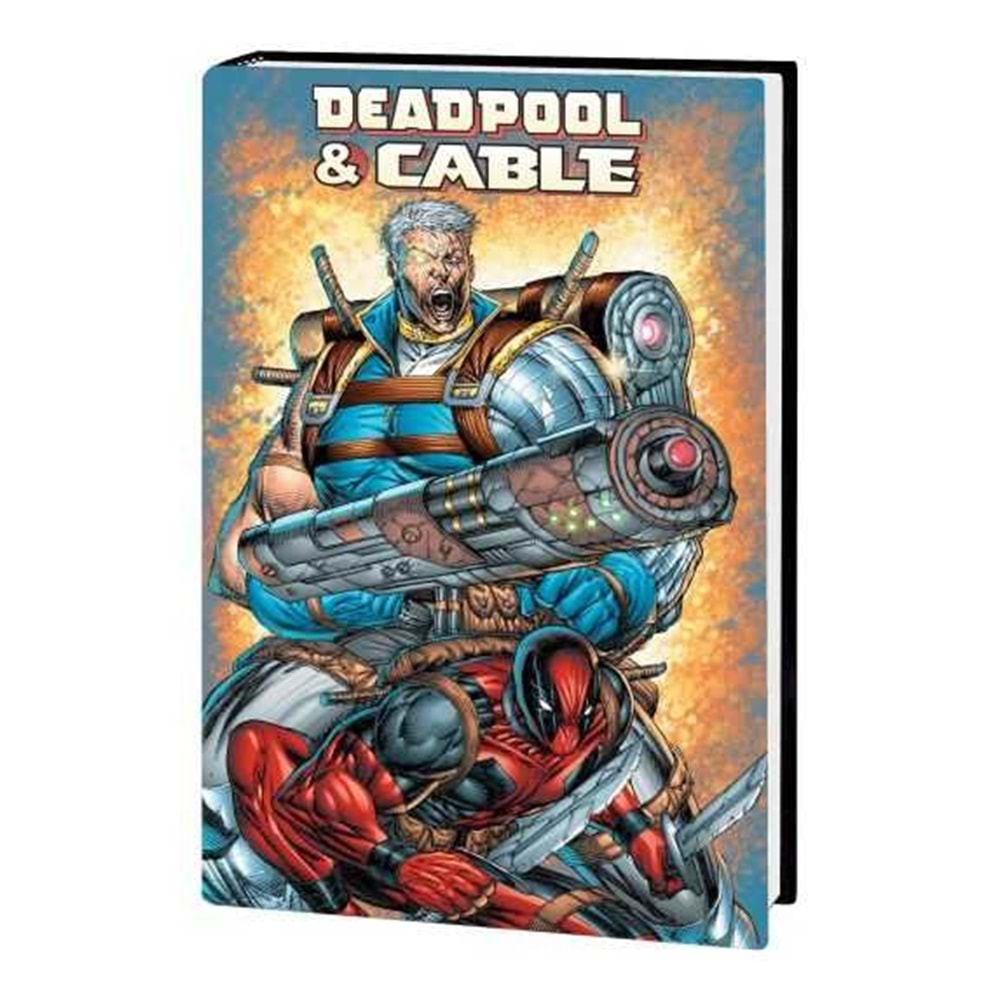 DEADPOOL & CABLE OMNIBUS HC