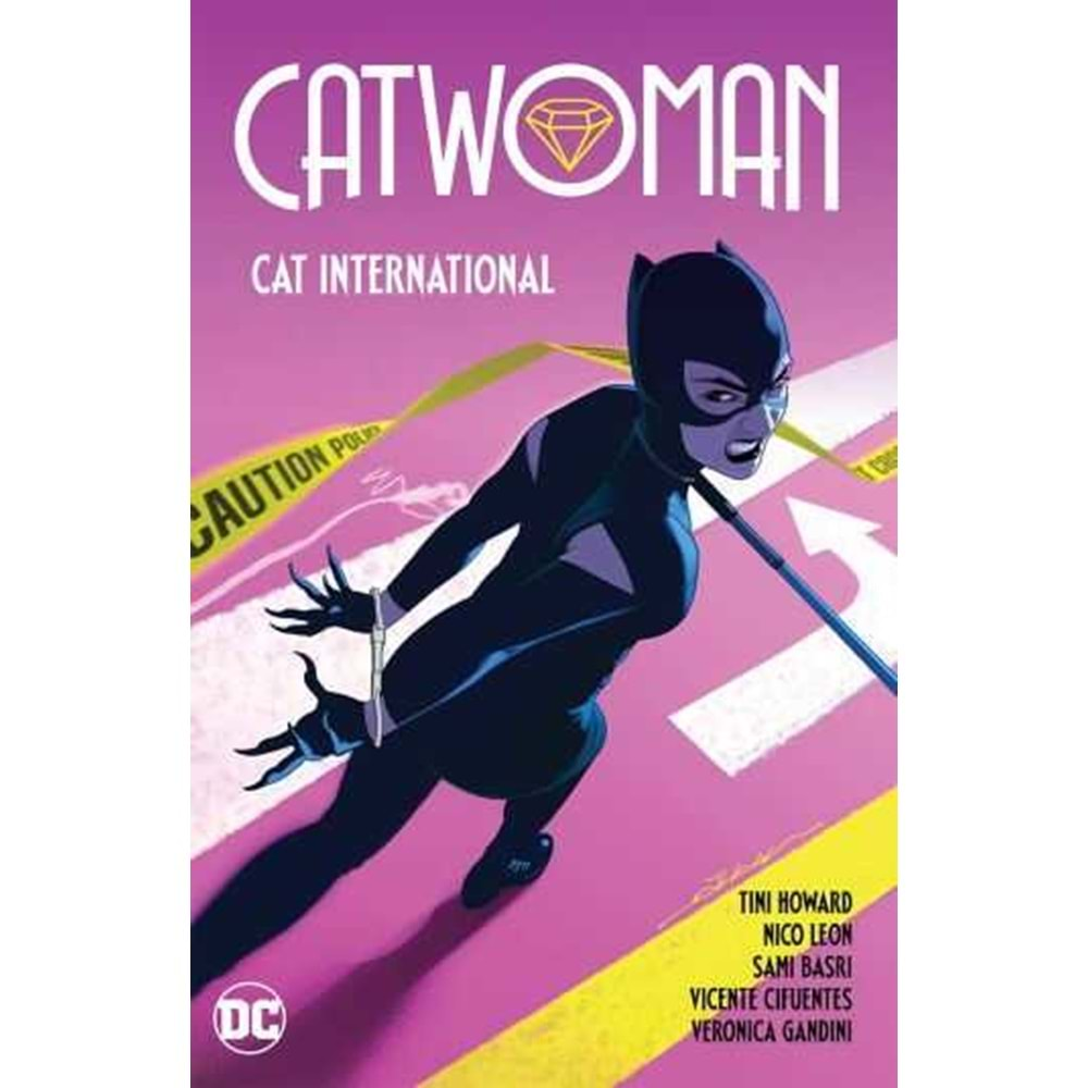 CATWOMAN (2022) VOL 2 CAT INTERNATIONAL TPB