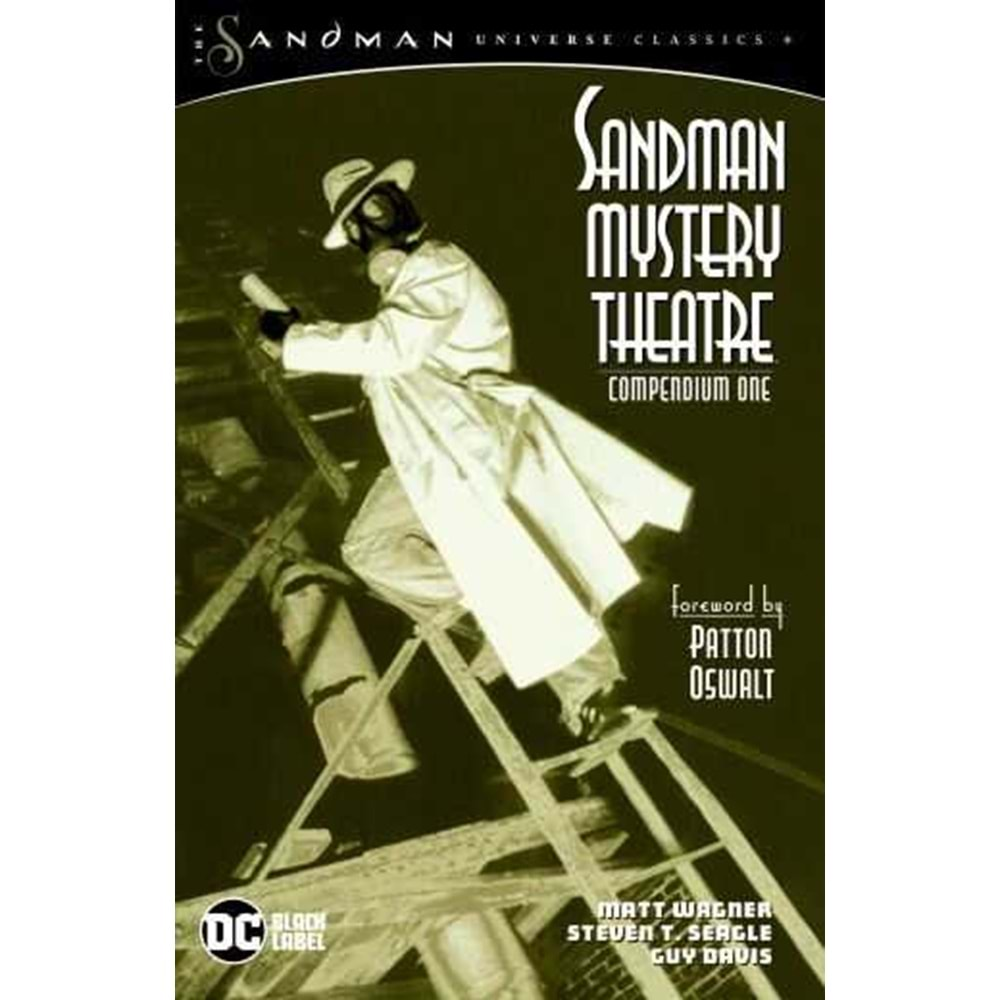 SANDMAN MYSTERY THEATRE COMPENDIUM VOL 1 TPB