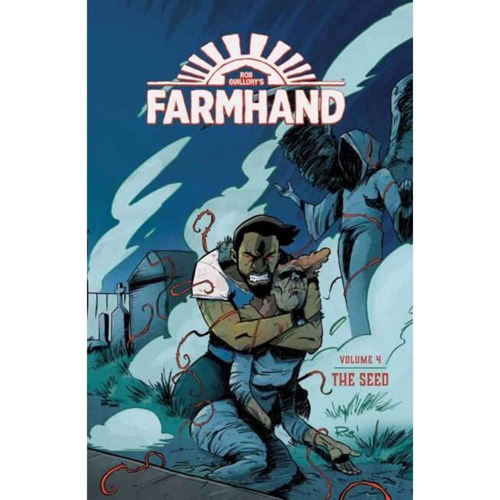 FARMHAND VOL 4 TPB