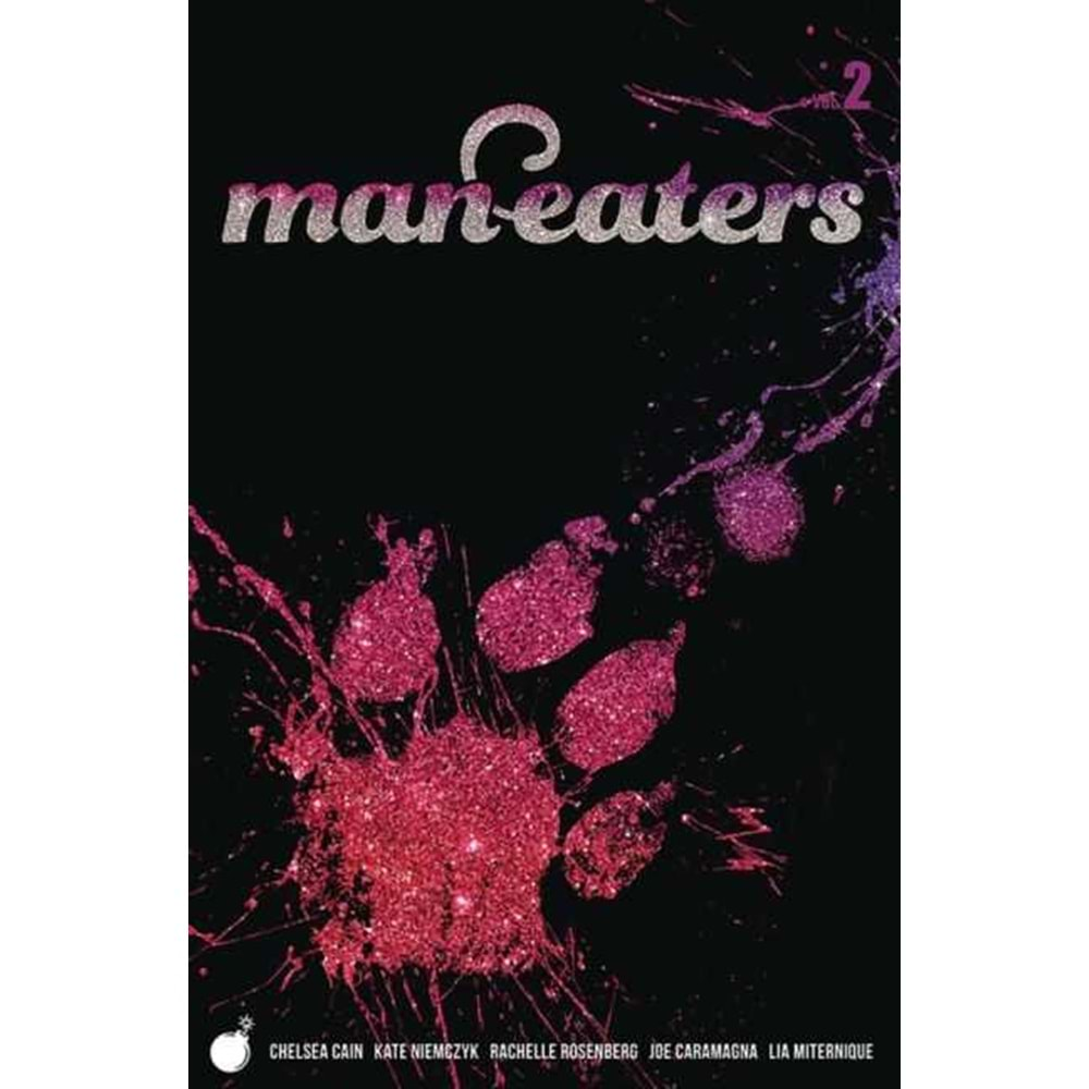 MAN-EATERS VOL 2 TPB