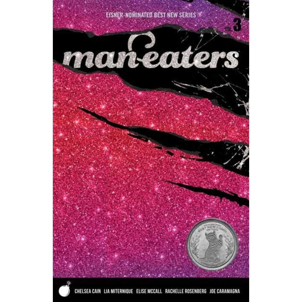 MAN-EATERS VOL 3 TPB