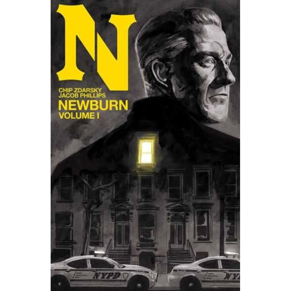 NEWBURN VOL 1 TPB