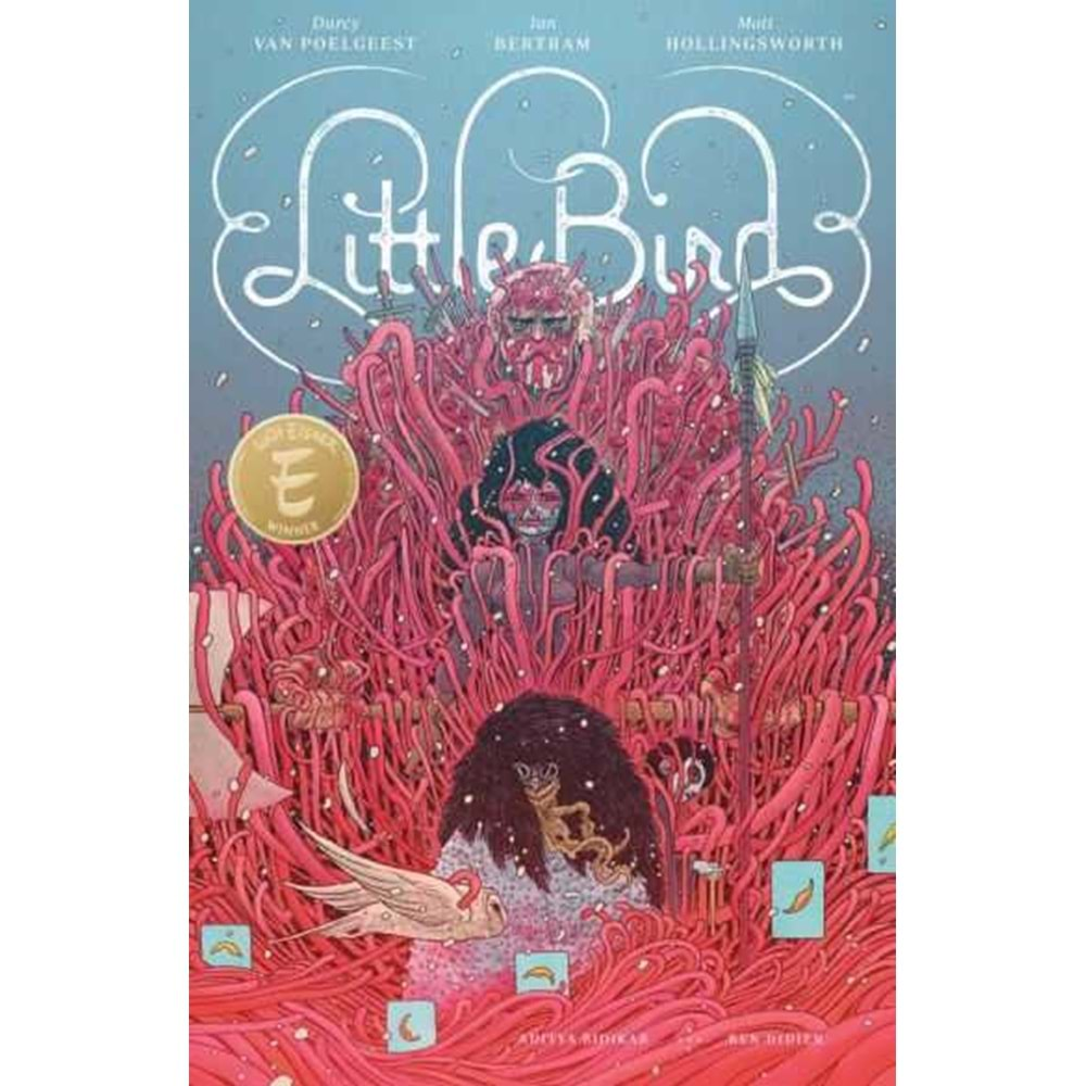 LITTLE BIRD THE FIGHT FOR ELDERS HOPE TPB