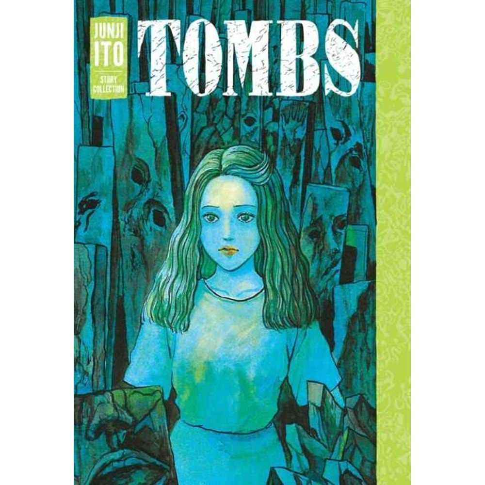 TOMBS JUNJI ITO STORY COLLECTION HC