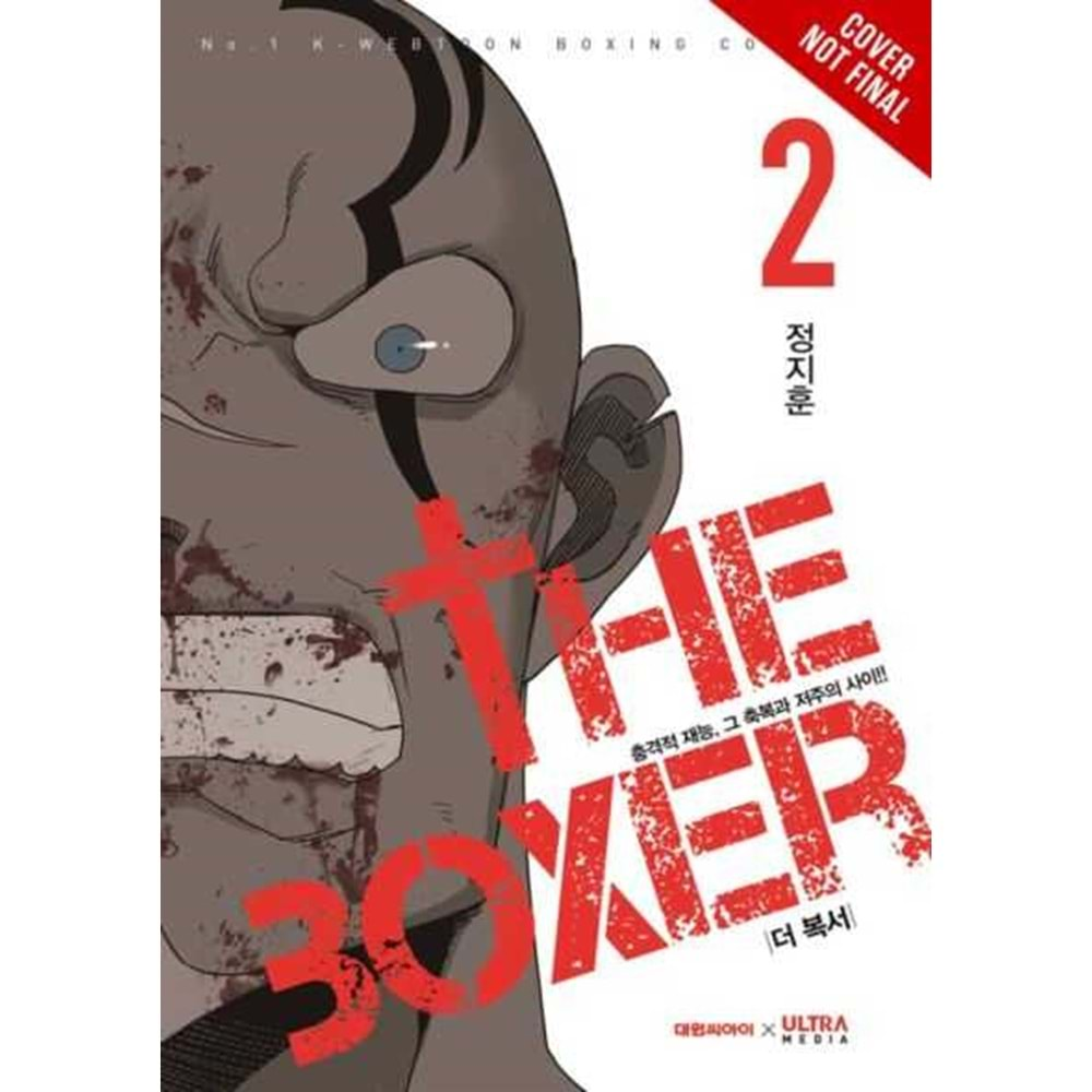 THE BOXER VOL 2 TPB