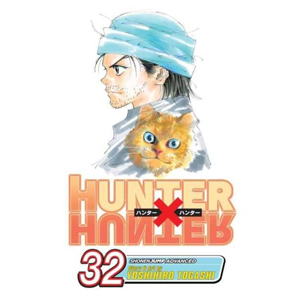 HUNTER X HUNTER VOL 32 TPB