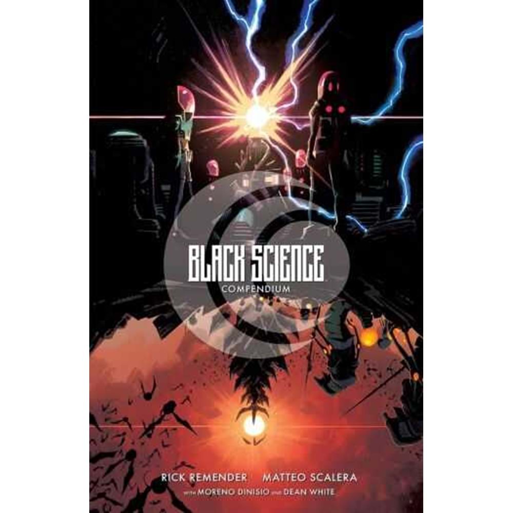 BLACK SCIENCE COMPENDIUM TPB