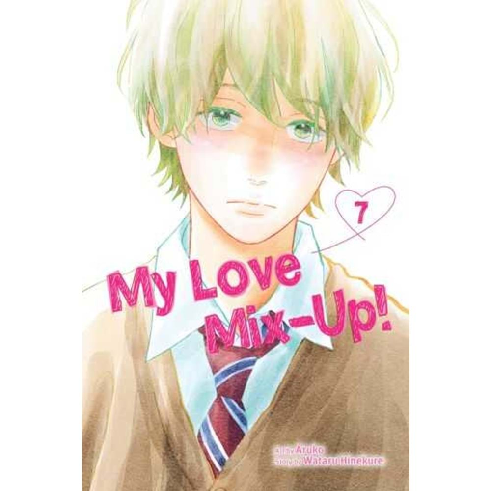 MY LOVE MIX UP VOL 7 TPB