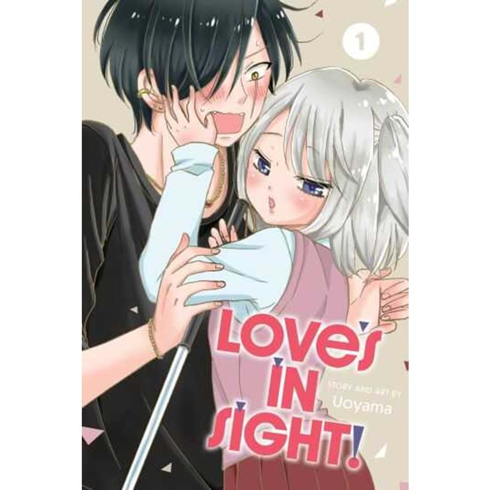 LOVES IN SIGHT VOL 1 TPB