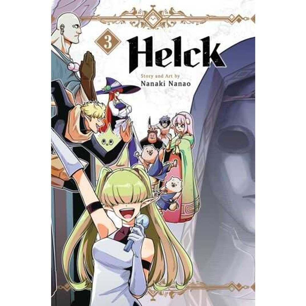 HELCK VOL 3 TPB