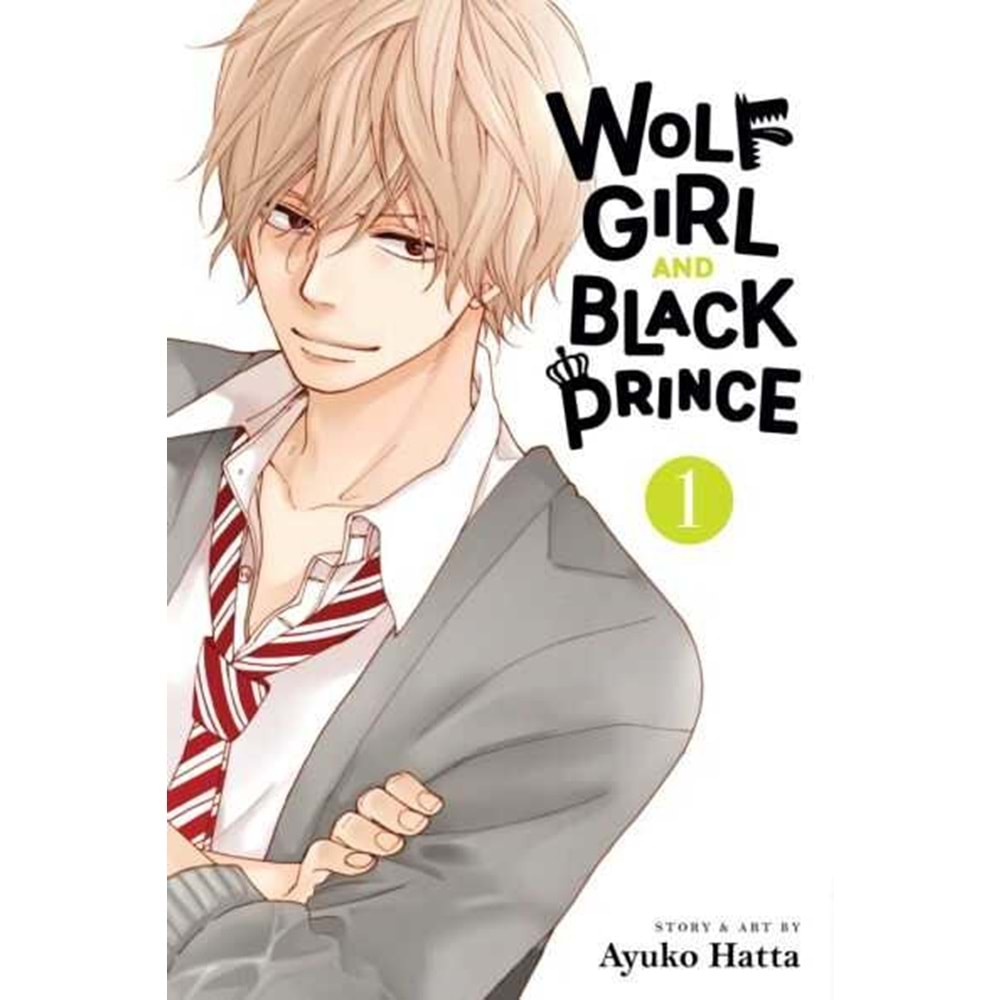 WOLF GIRL AND BLACK PRINCE VOL 1 TPB