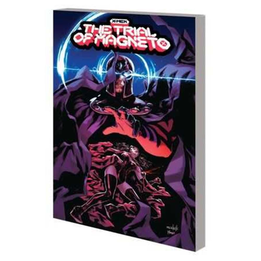 X-MEN TRIAL OF MAGNETO TPB