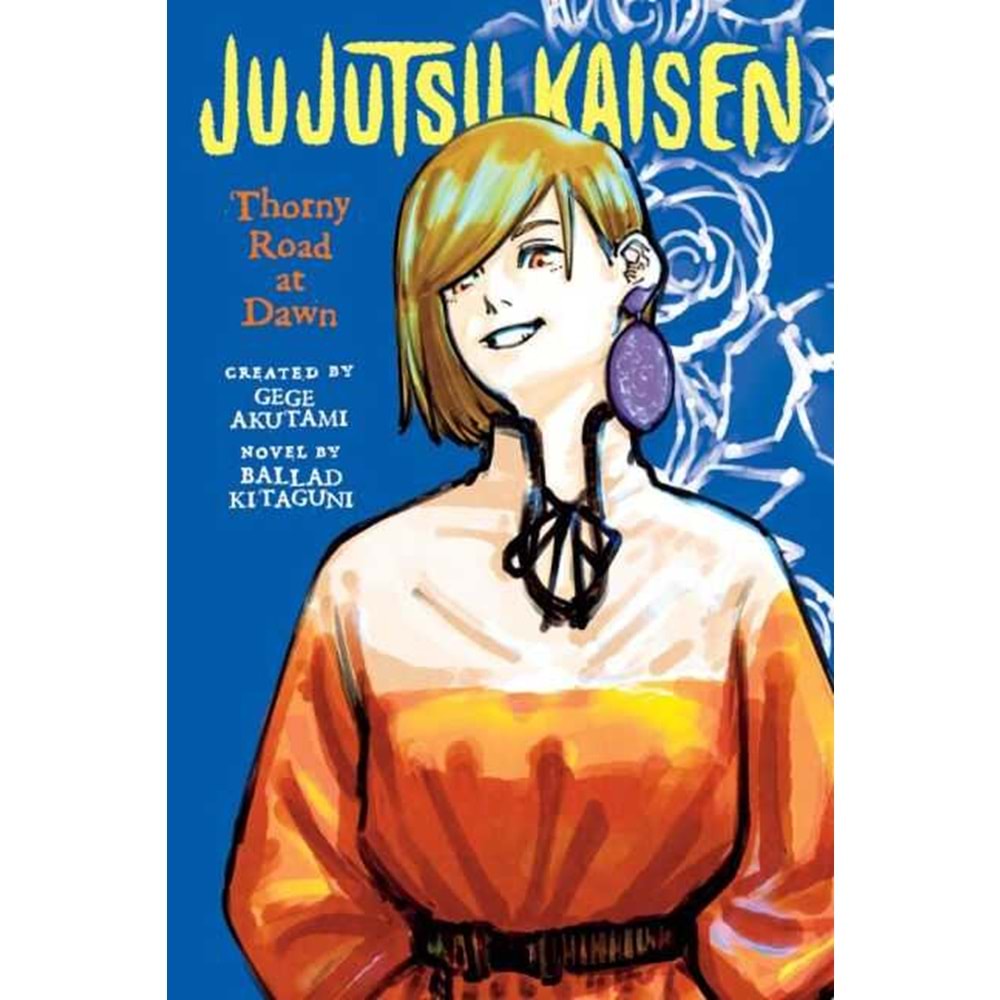 JUJUTSU KAISEN THORNY ROAD AT DAWN NOVEL TPB