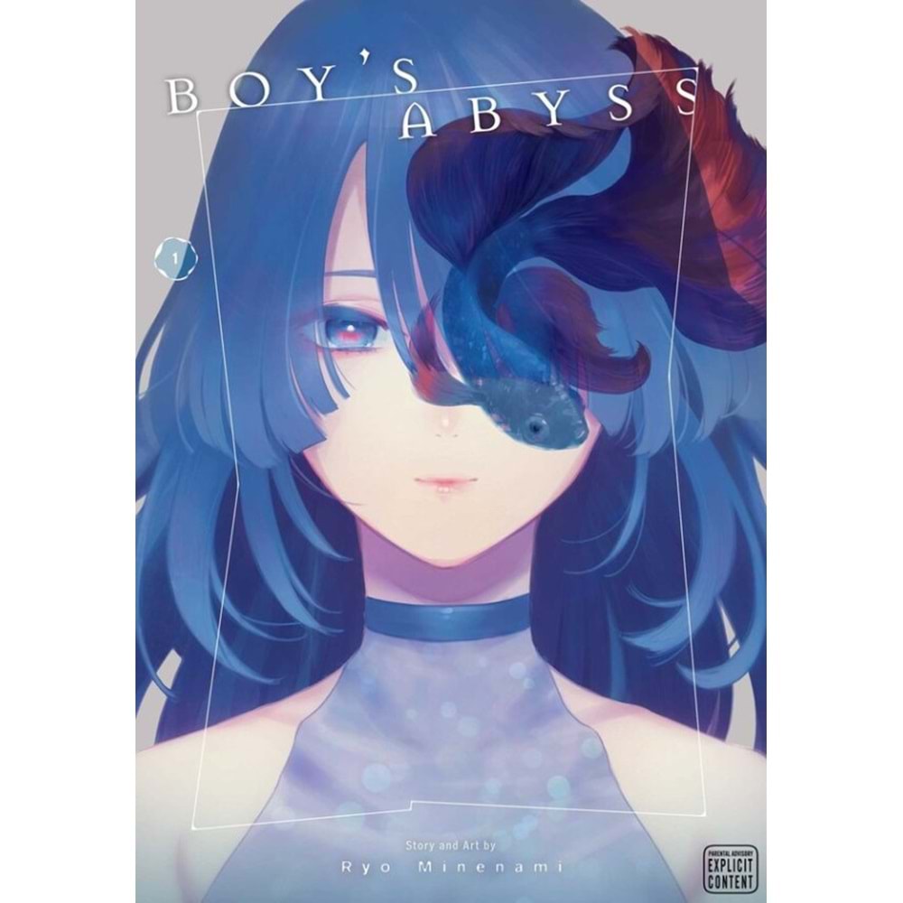 BOYS ABYSS VOL 1 TPB