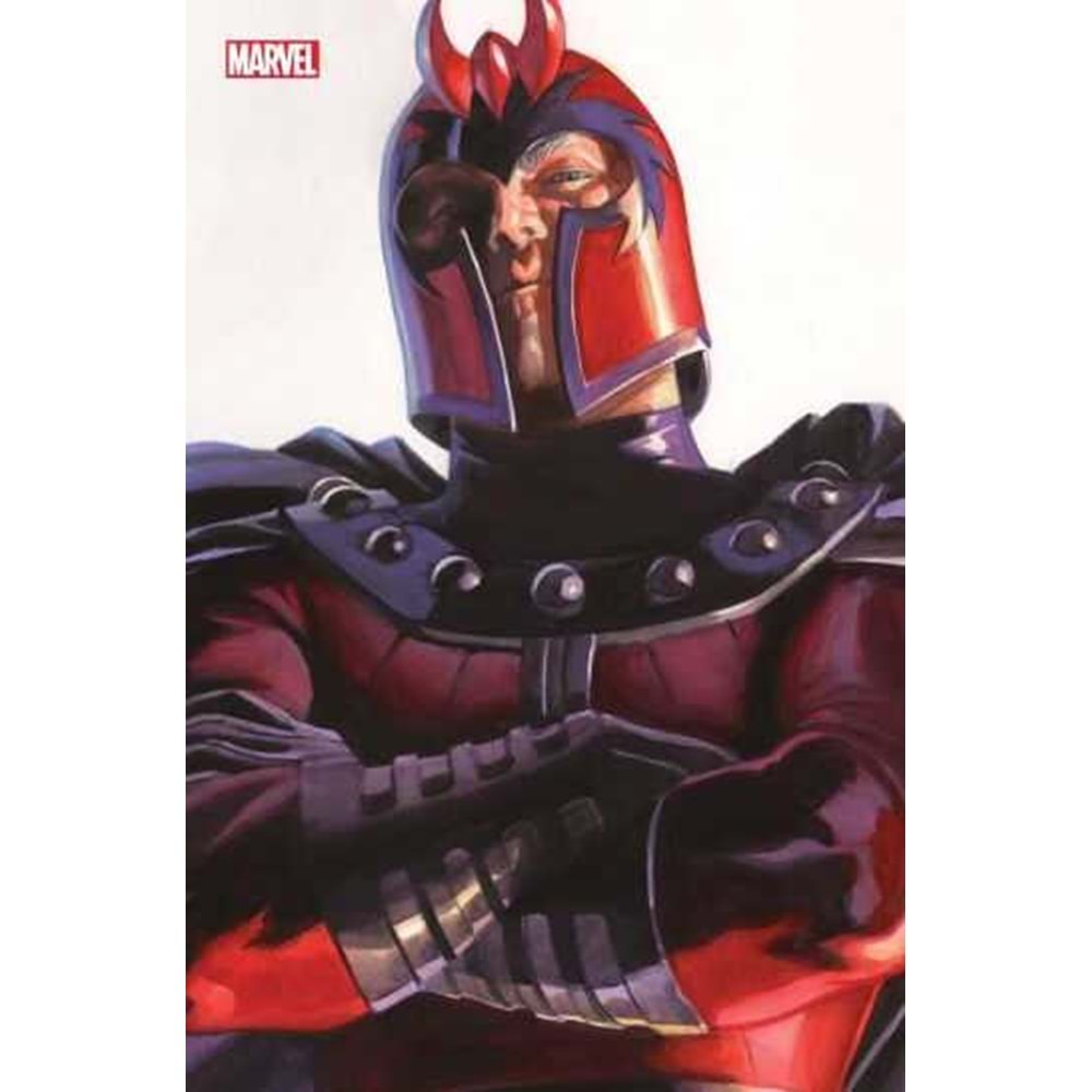 SCARLET WITCH # 4 ALEX ROSS TIMELESS MAGNETO VIRGIN VARIANT