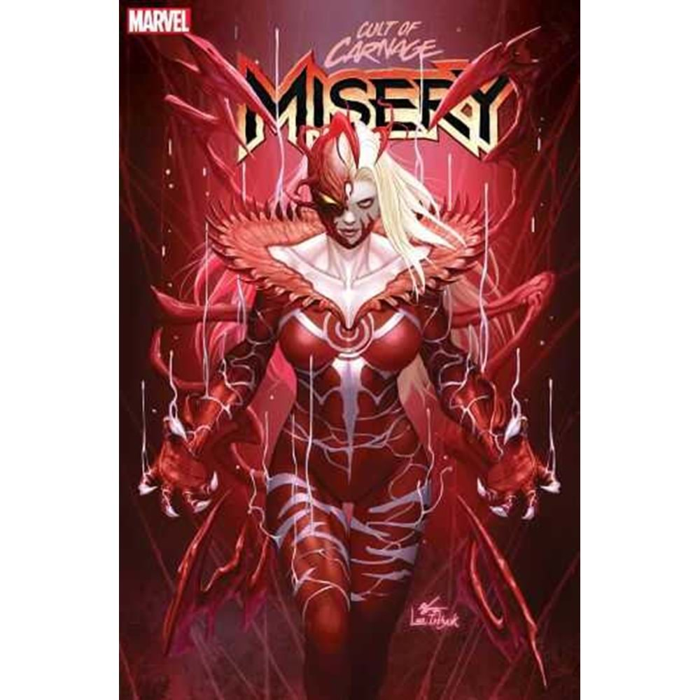 CULT OF CARNAGE MISERY # 1 INHYUK LEE VARIANT